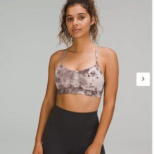 Lululemon Flow Y Nulu Bra